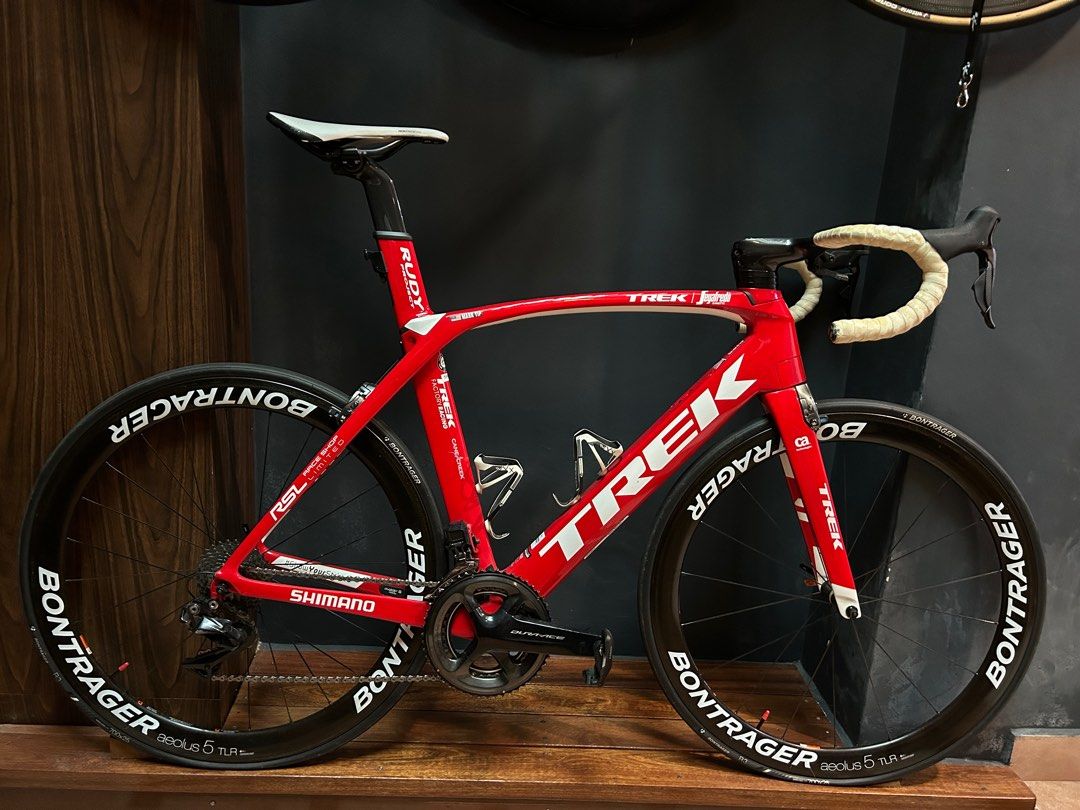 Trek madone race shop limited 2025