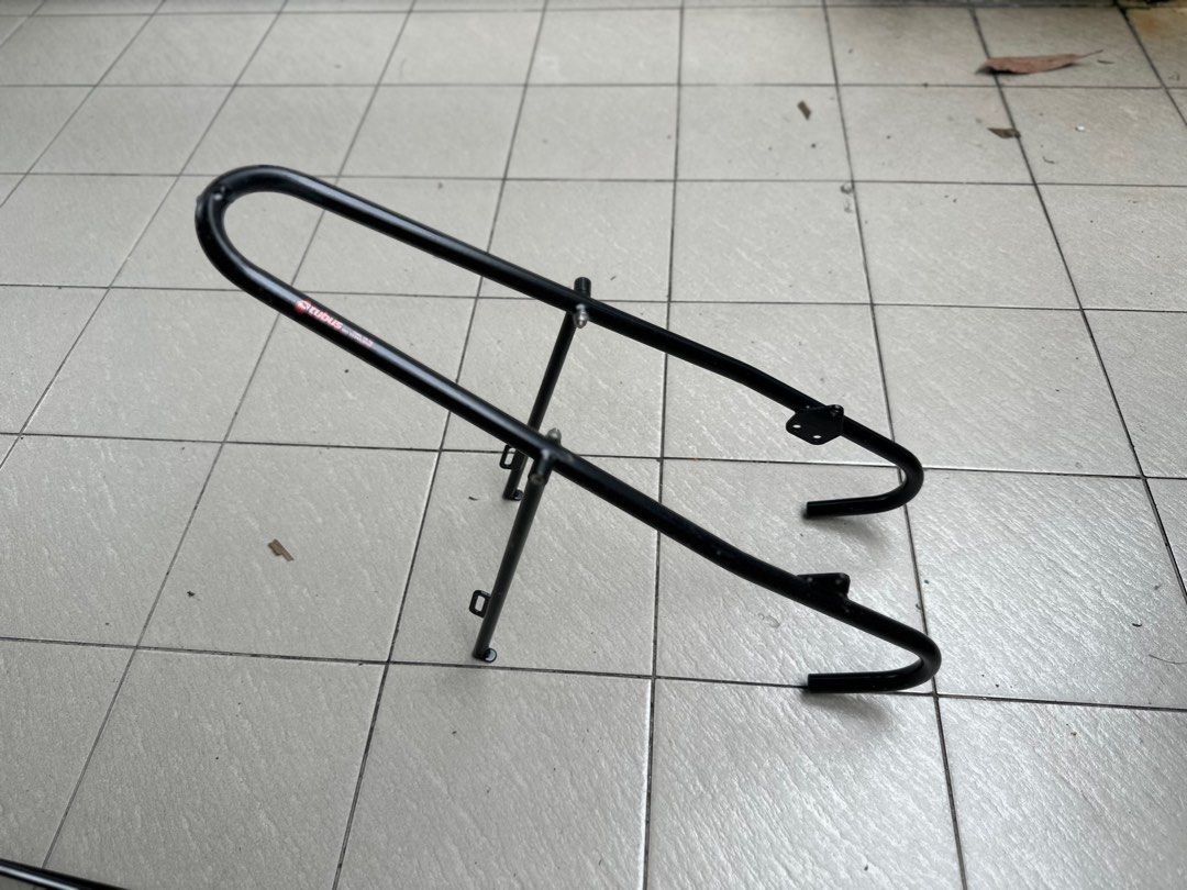 TUBUS Tara Lowrider Pannier Rack (Gravel bike), Sports Equipment