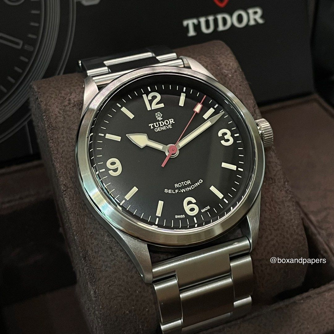 Tudor heritage ranger 2025 movement