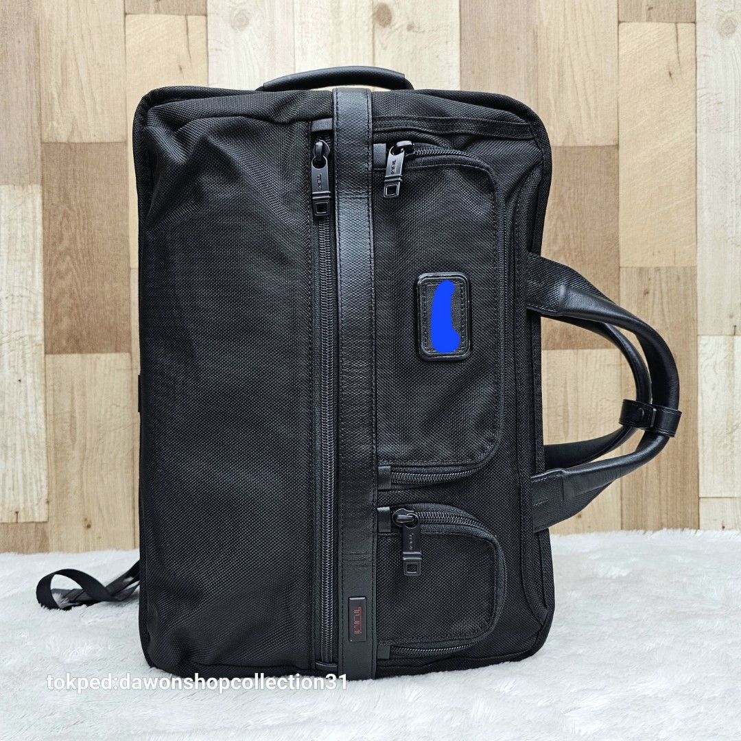 Tumi alpha 2 on sale 3 way brief