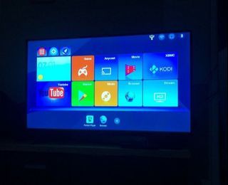 TV LG 43 LED