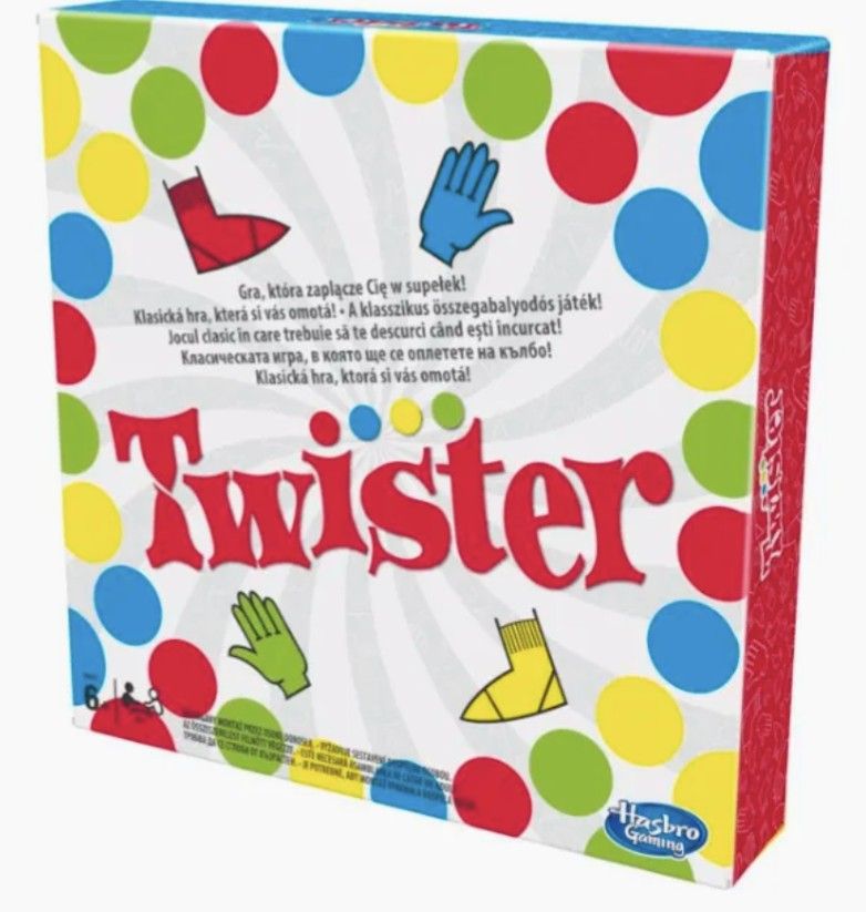 Twister brand new