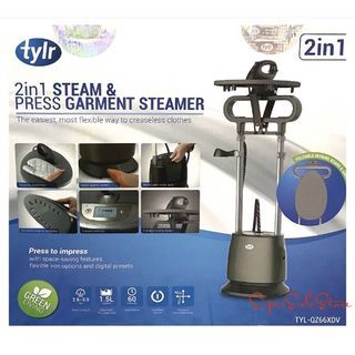 Tylr 2-in-1 Steam & Press Garment Steamer❗️