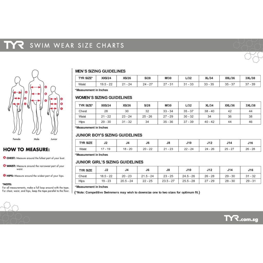 TYR Camber Jammer Swim Wear Men s Fashion Activewear on Carousell