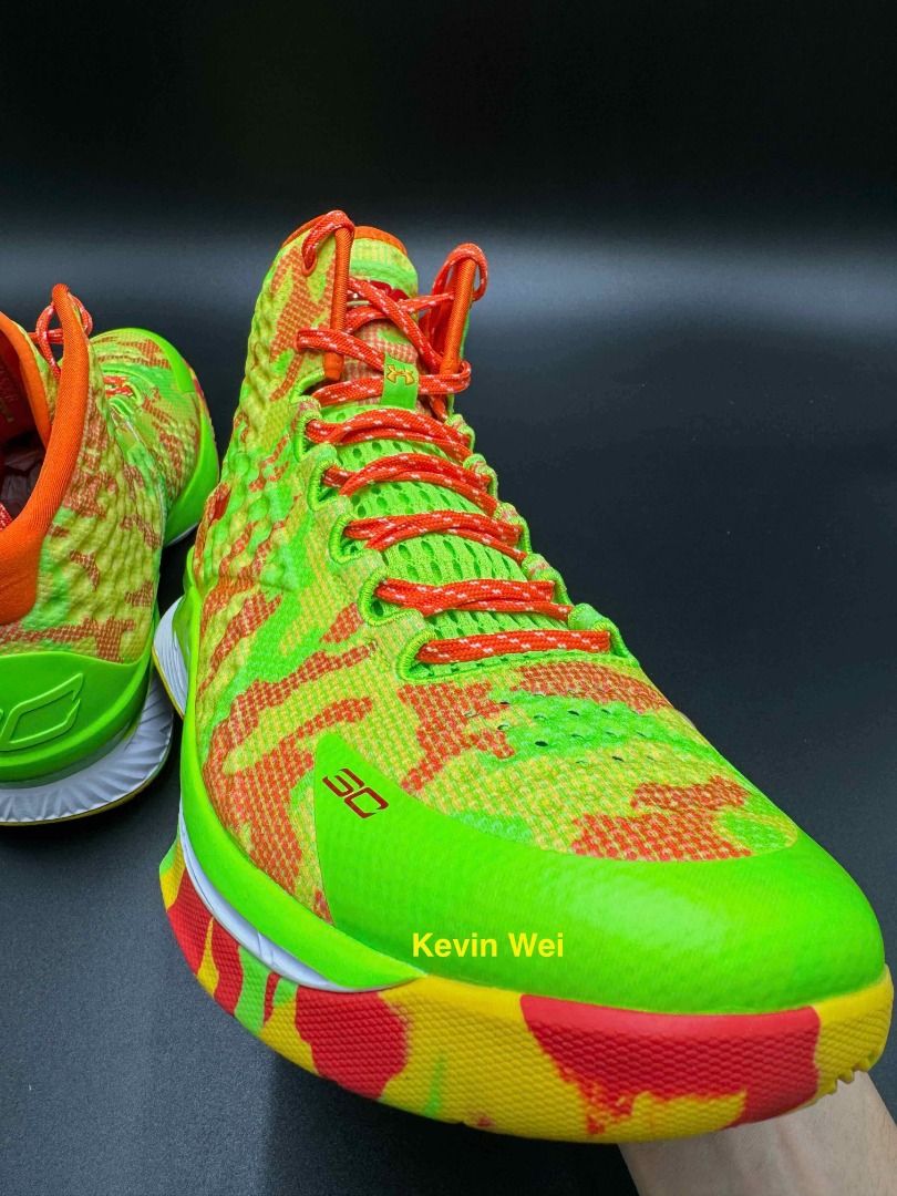 Curry 1 candy reign discount