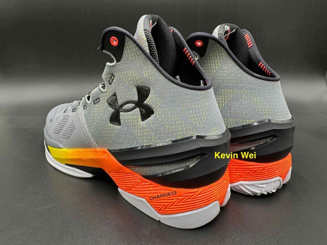 Curry 2 hotsell iron sharpens iron
