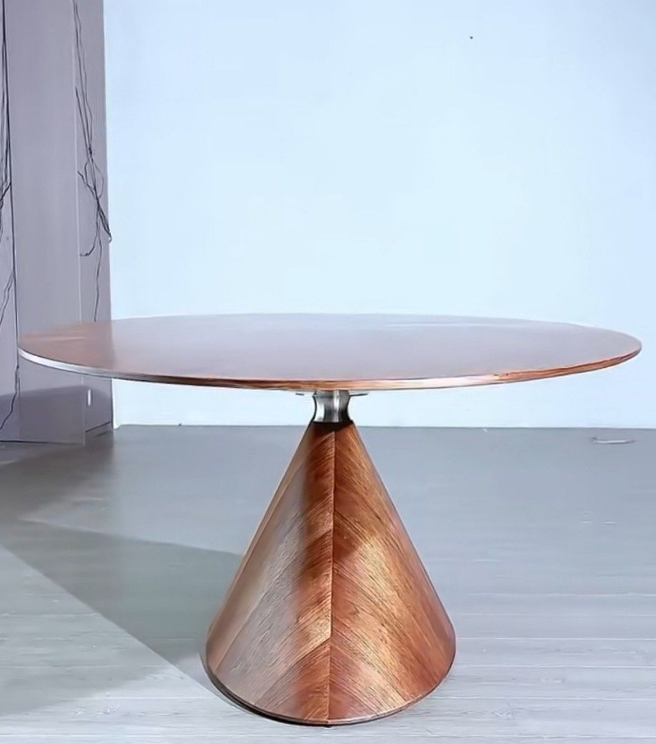 UFO Dining Table, Furniture & Home Living, Furniture, Tables & Sets on