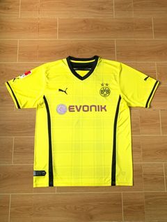 Ukay Finds 2013-14 Borussia Dortmund Football Jersey