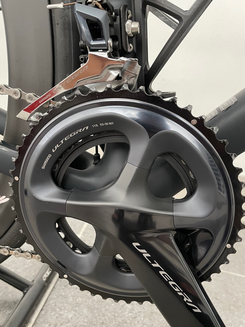 ULTEGRA Mechanical Groupset R8020 DISC, Sports Equipment, Bicycles