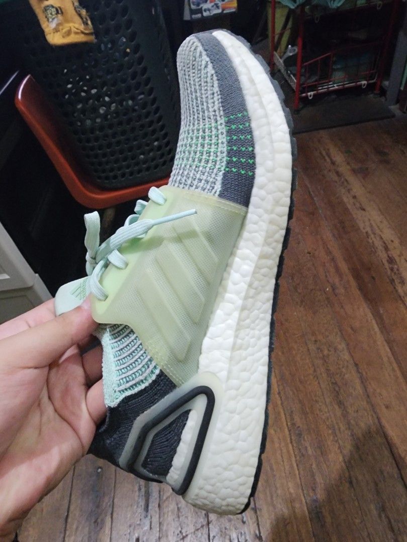Ultraboost 19 mint clearance