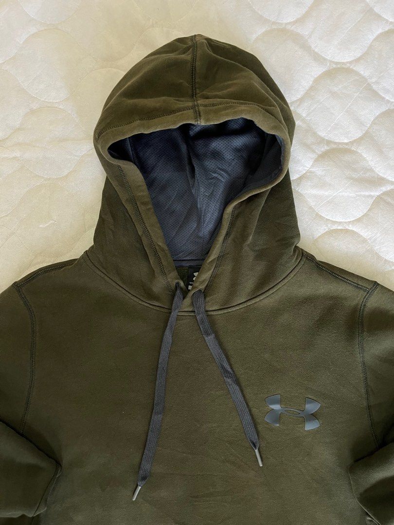 Under armour army outlet hoodie