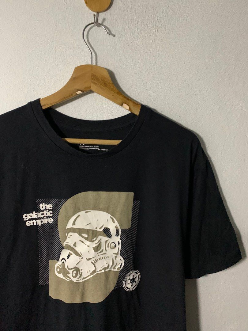 Under armour star wars t shirt deals