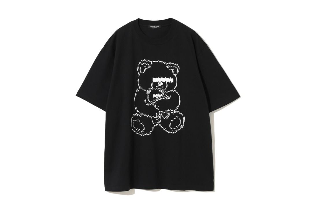 Undercover bear tee sale
