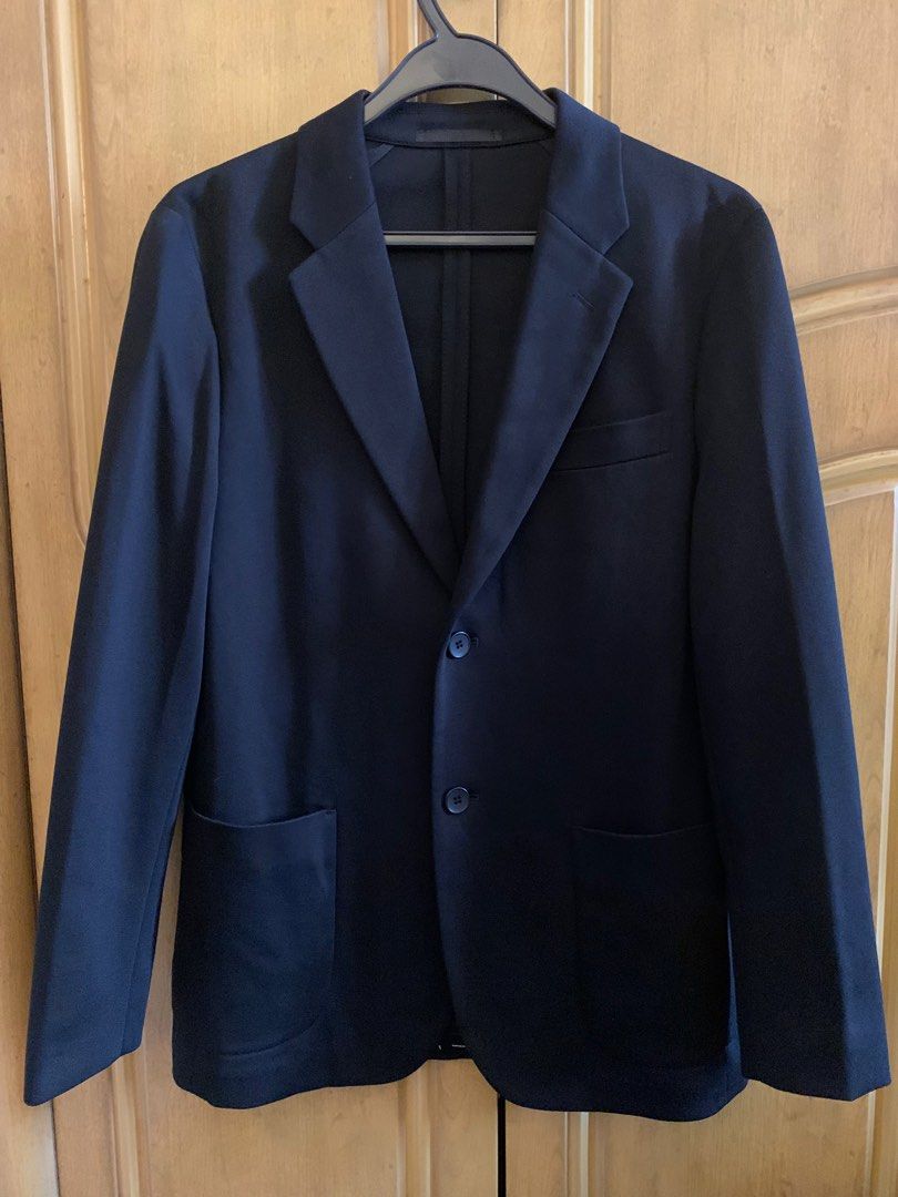 Uniqlo comfort jacket review online