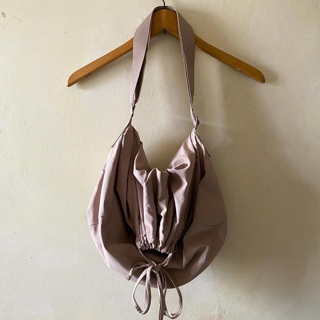 Drawstring new arrivals hobo bag