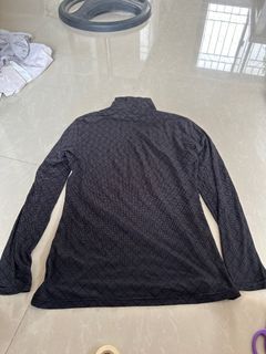 SALE Uniqlo Heattech Longsleeves Turtleneck Large 2411