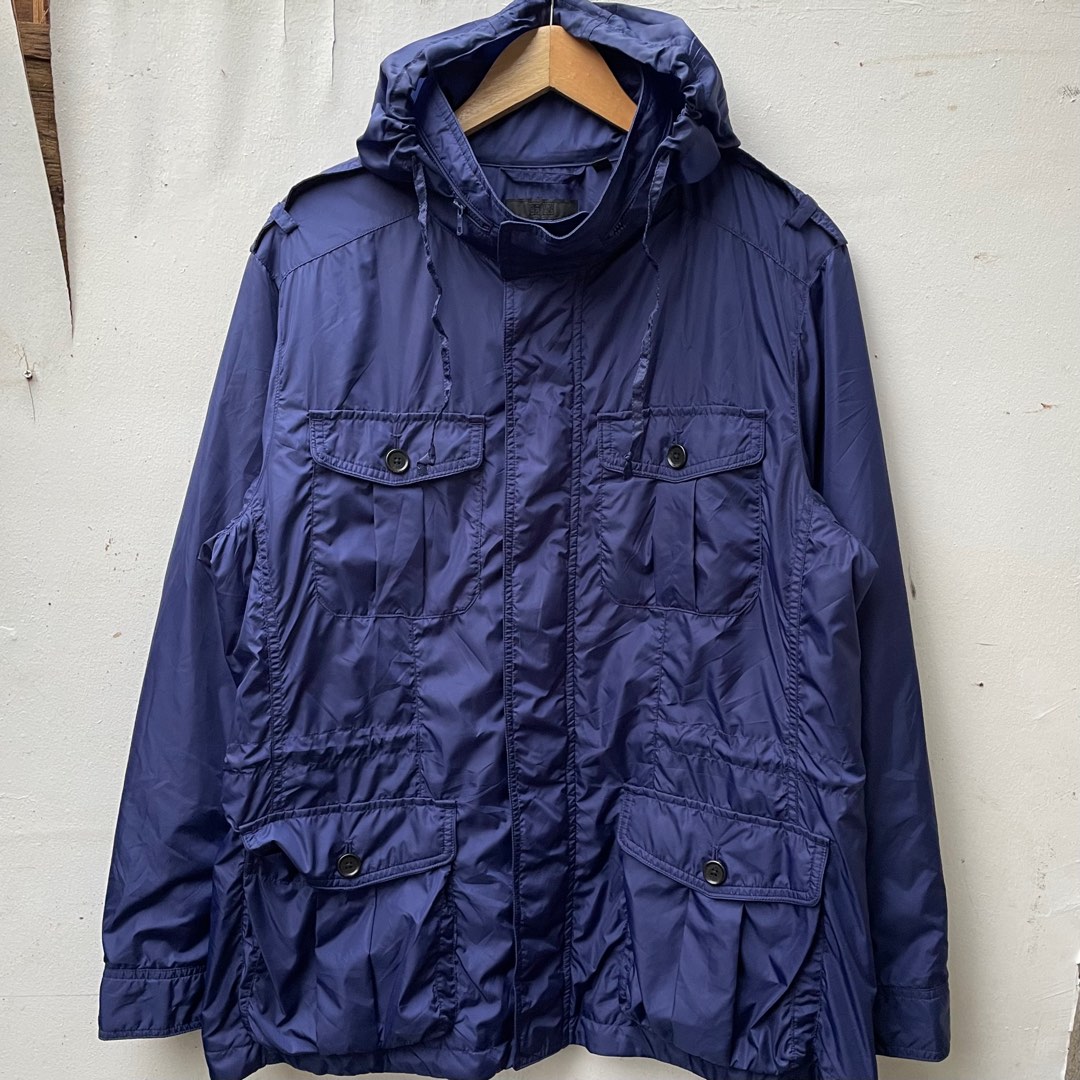 Uniqlo Mountain Parka, Men's Fashion, Coats, Jackets and Outerwear on ...
