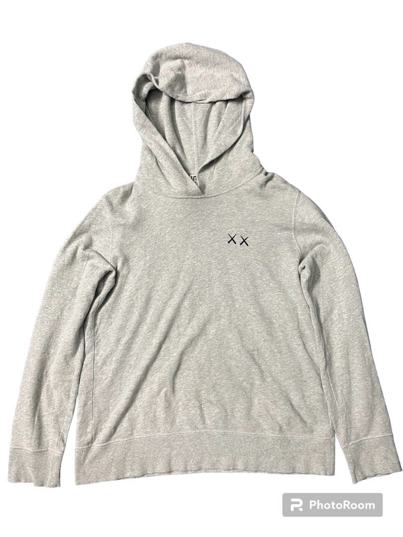 Uniqlo X kaws X sesame street hoodie Men s Fashion Coats