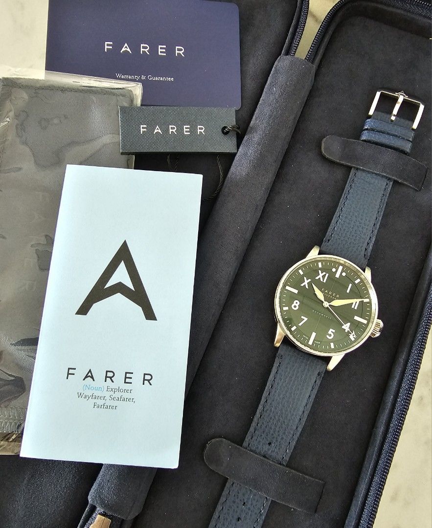 Farer sale sales