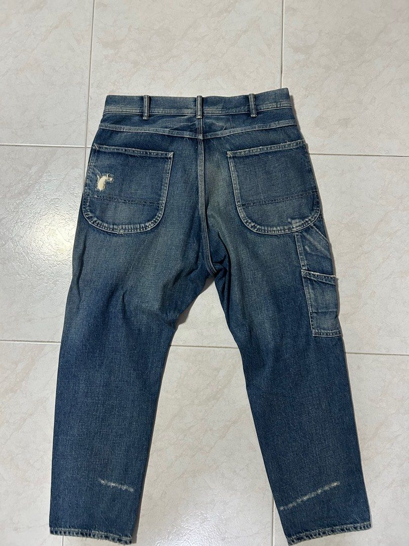 新作揃え United Arrows Bottoms Fashion, Men's Jeans, Sashiko Sons & デニム/ジーンズ