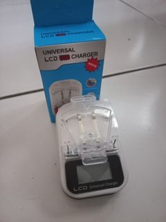 Universal Charger / Charger Kodok