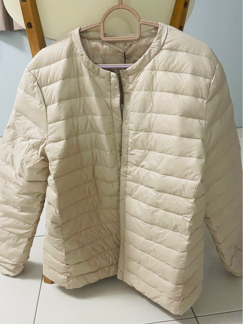 Universal traveller online down jacket review