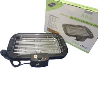 UNWANTED GIFT BBQ Electric Grill 2000W PBG-802