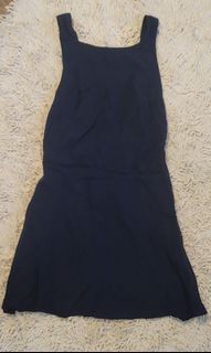 Urban Outfitters Open Back Short Dress