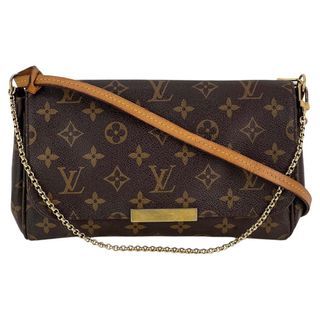 SALE OLD STOCK LOUIS VUITTON FAVORITE MM MONOGRAM, Luxury, Bags & Wallets  on Carousell
