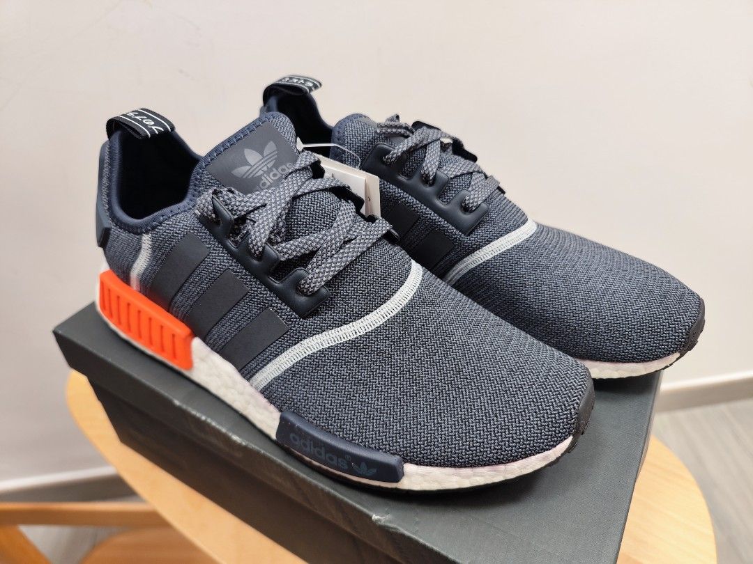Adidas nmd xr1 gray sales