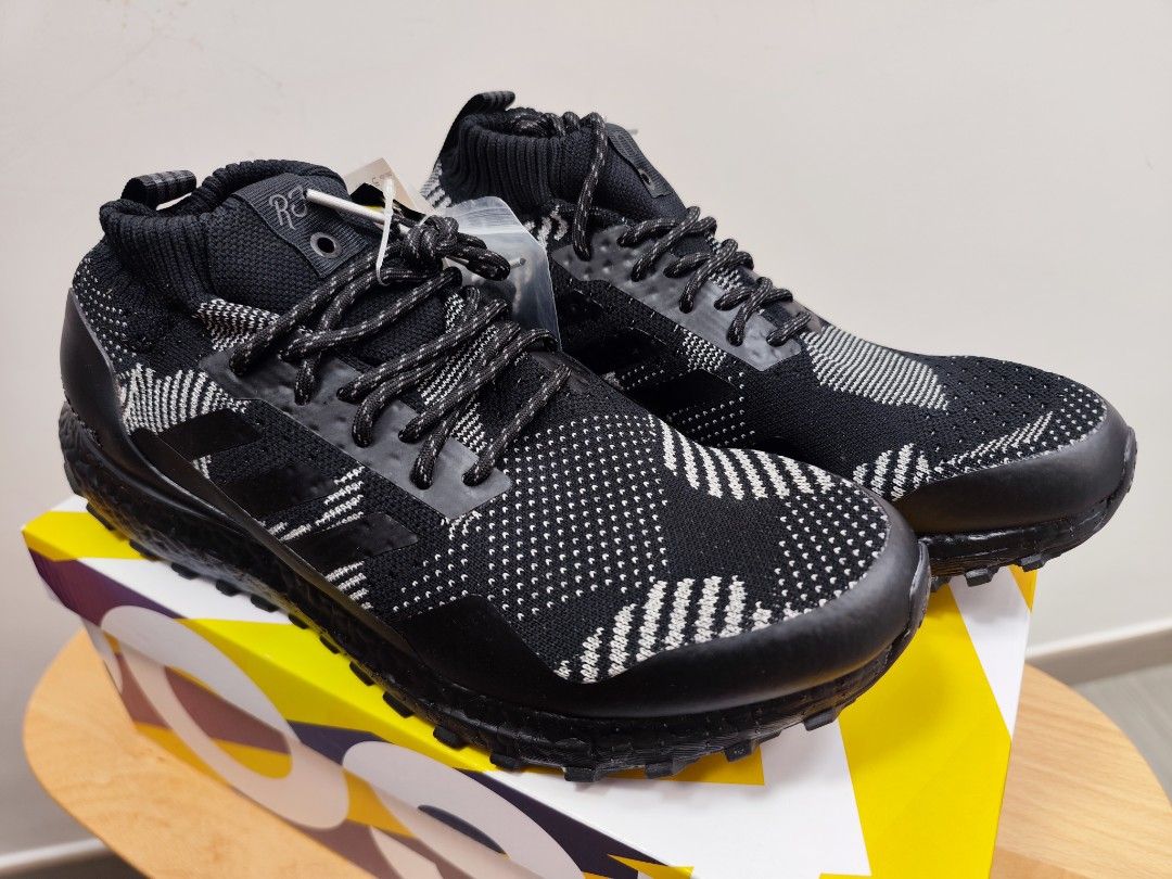 Ultraboost mid on sale tr kith