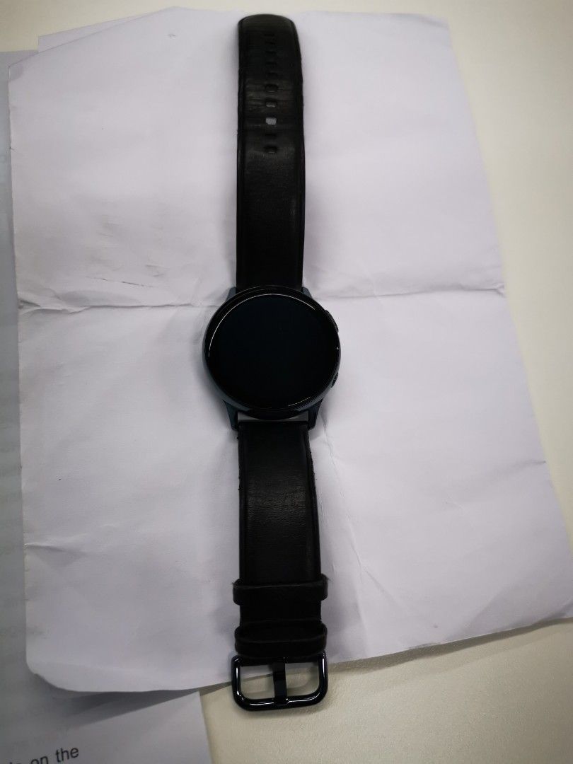 Use samsung digital smart watch for sale