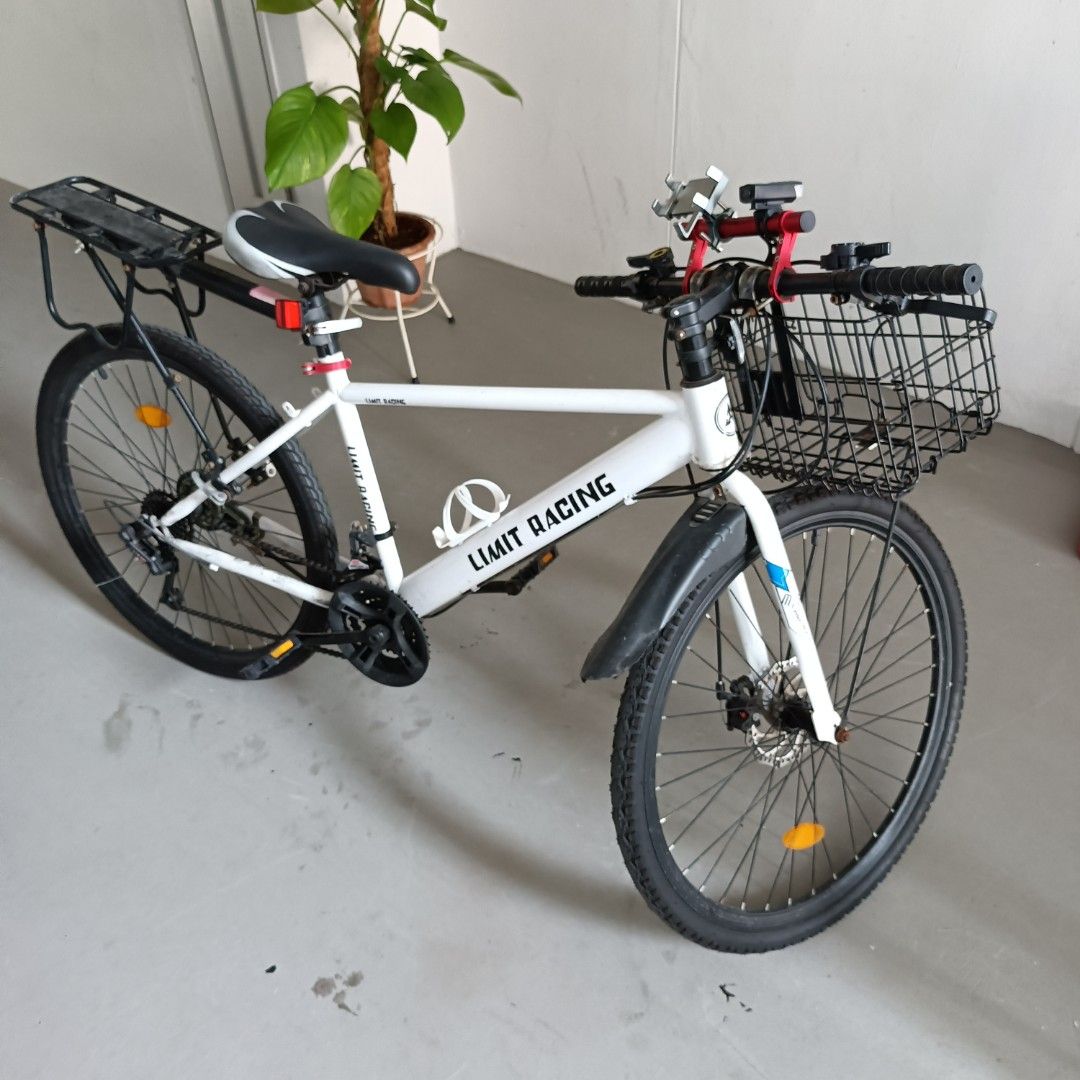 Used top bike equipment