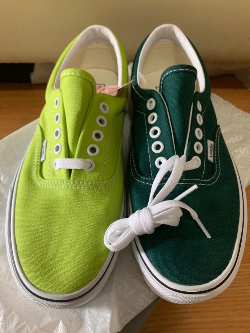 Vans authentic two tone sale