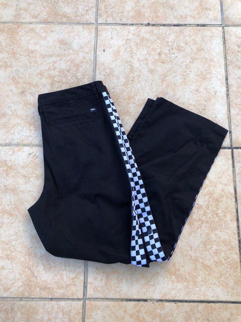 Long pants chino checkerboard hotsell