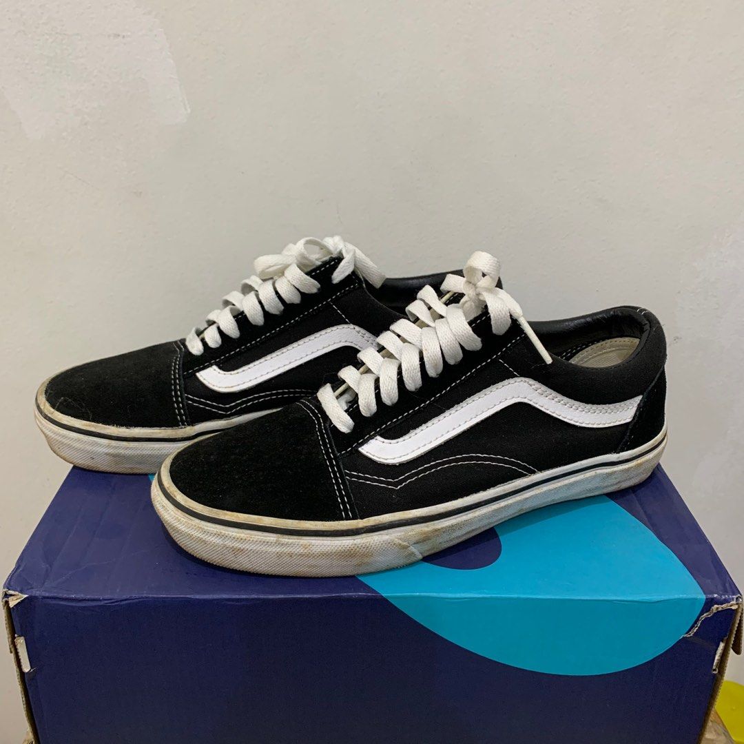 Vans old sco store