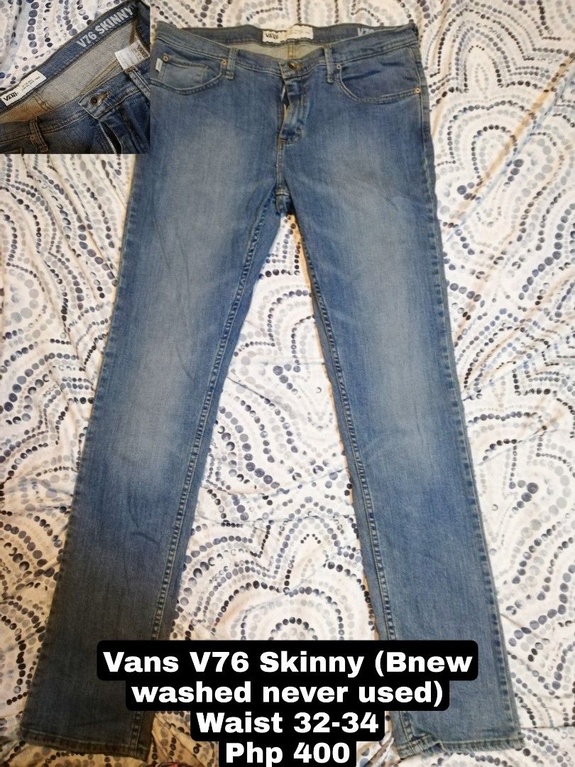 Vans v76 sales