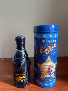 Versace blue jeans perfume fragrances Beauty Personal Care