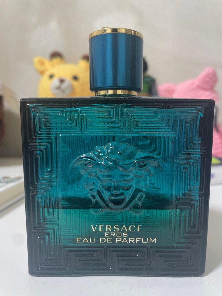 Versace Eros EDP, Beauty Personal Care, Fragrance Deodorants
