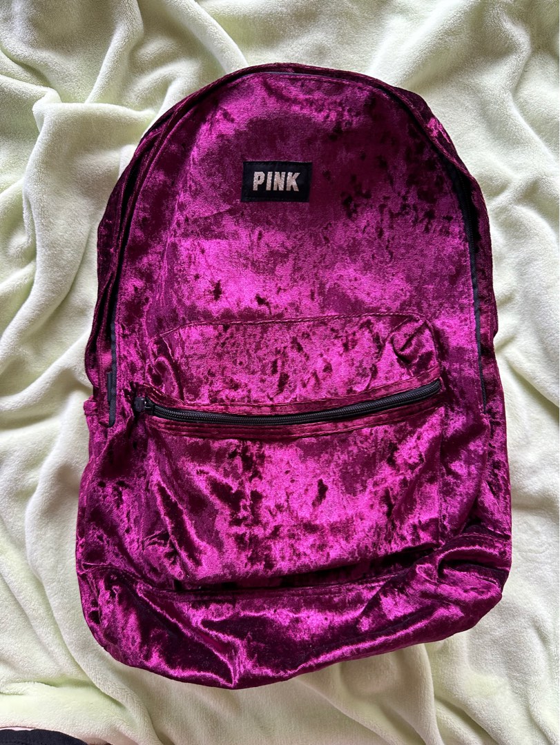 Victoria s Secret Pink Bag Women s Fashion Bags Wallets