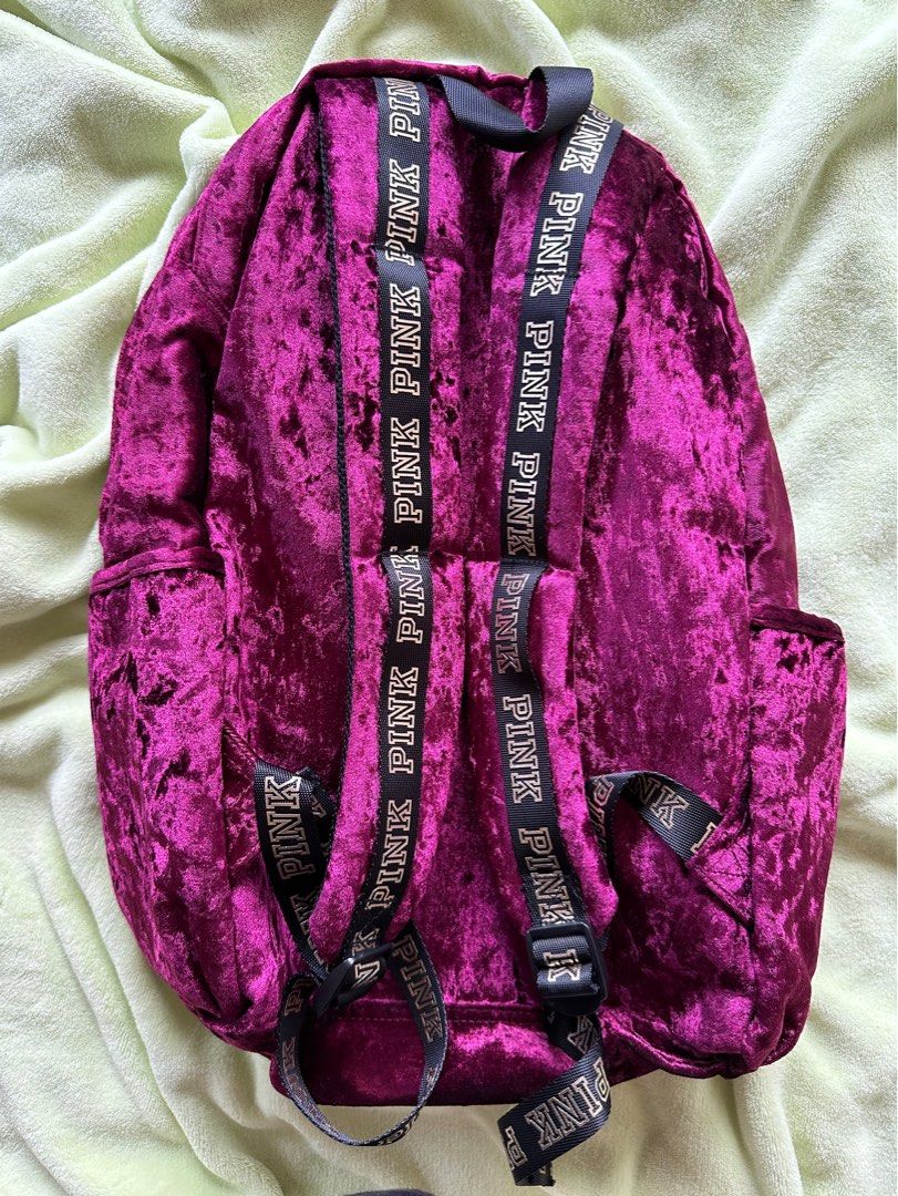 Victoria s Secret Pink Bag Women s Fashion Bags Wallets