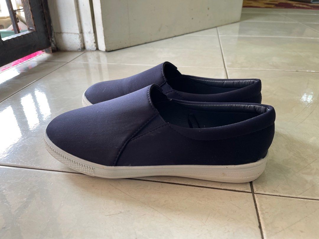 Vincci Slip on Sneakers Women s Fashion Footwear Sneakers on