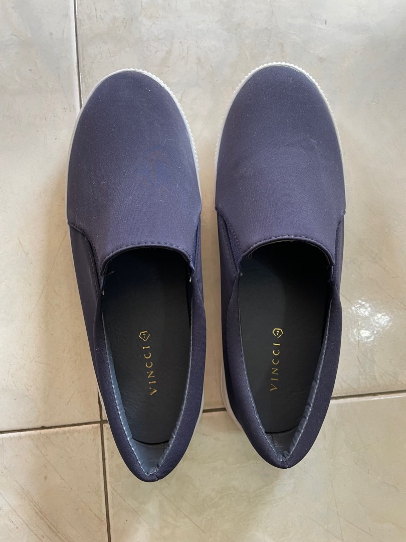 Vincci Slip on Sneakers