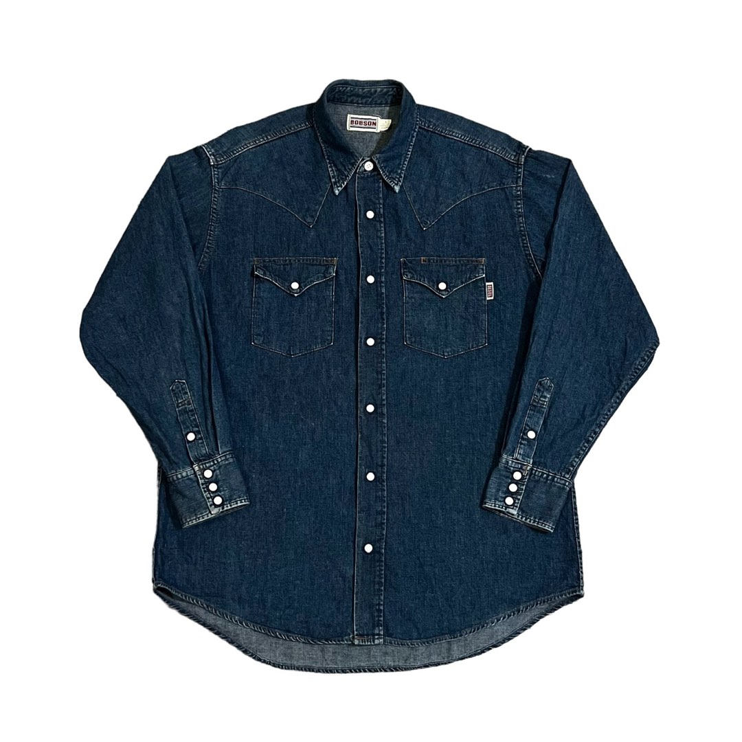 Union made denim shirts 2025
