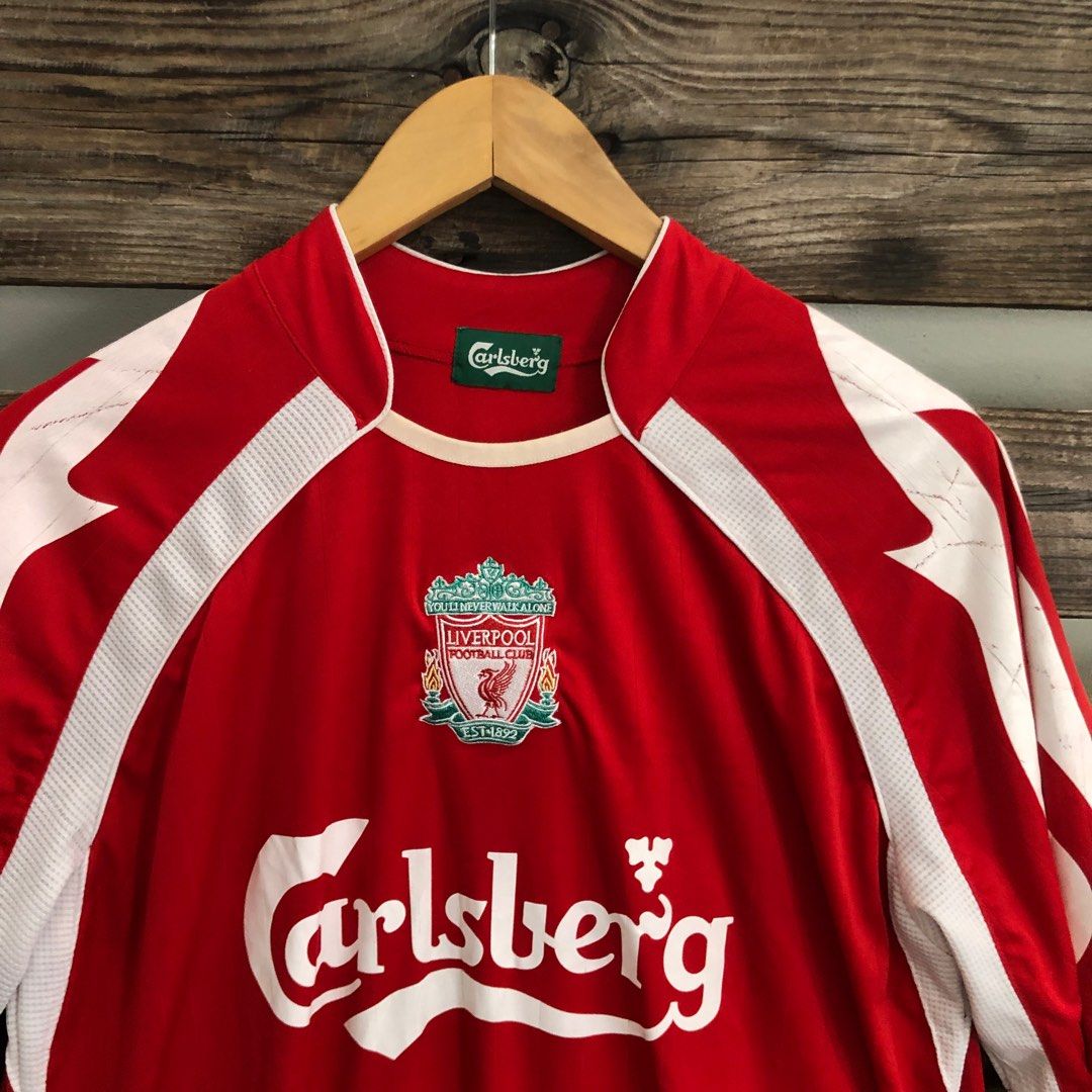Carlsberg hotsell soccer jersey