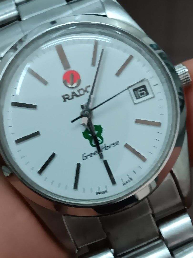 Rado refurbished online