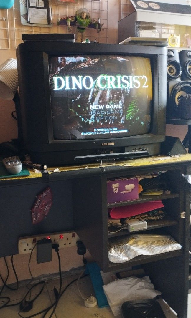 Sony Playstation 1 (PS1) - Dino Crisis 1 & 2 - Jogos - Catawiki