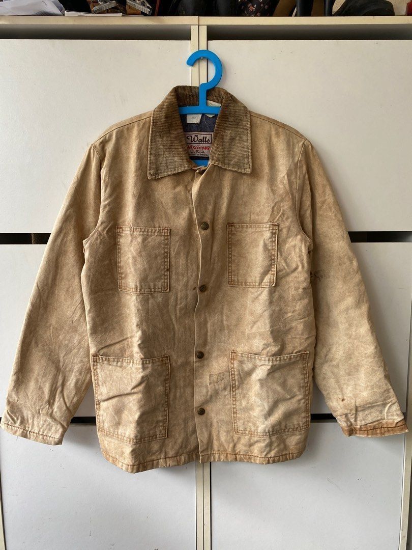 Walls blizzard top pruf chore coat