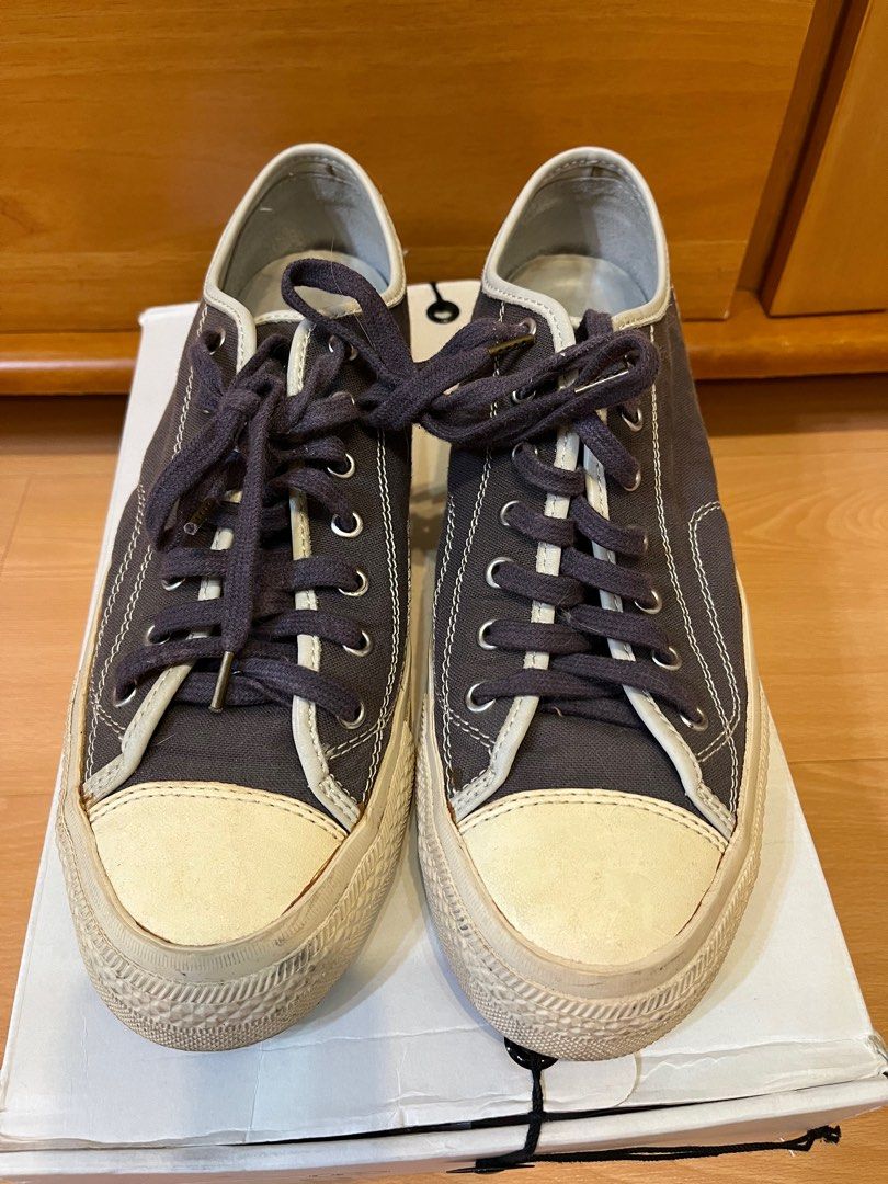 VISVIM SKAGWAY, 男裝, 鞋, 波鞋 - Carousell