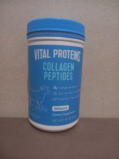 Vital proteins collagen peptides 284gr unflavored